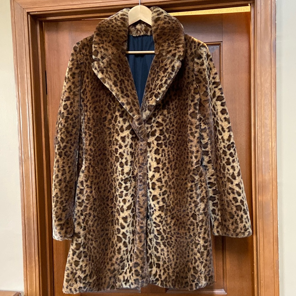 Gorgeous faux fur